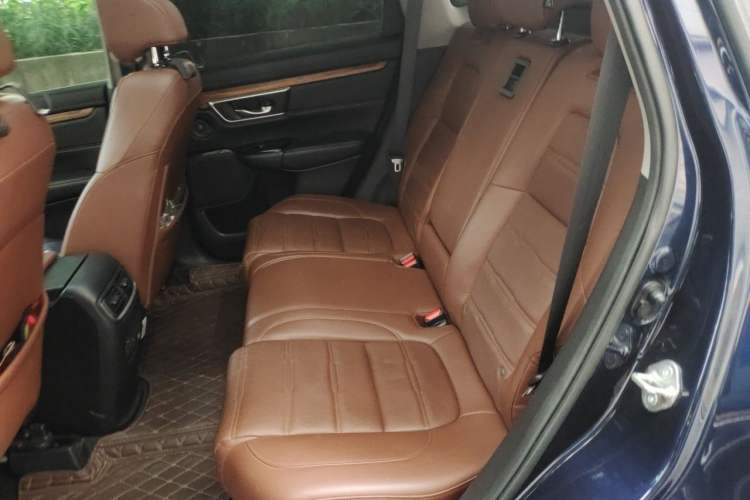 Used Honda CR-V 2021 240TURBO CVT 2WD Fashion Edition Left Rear Seat