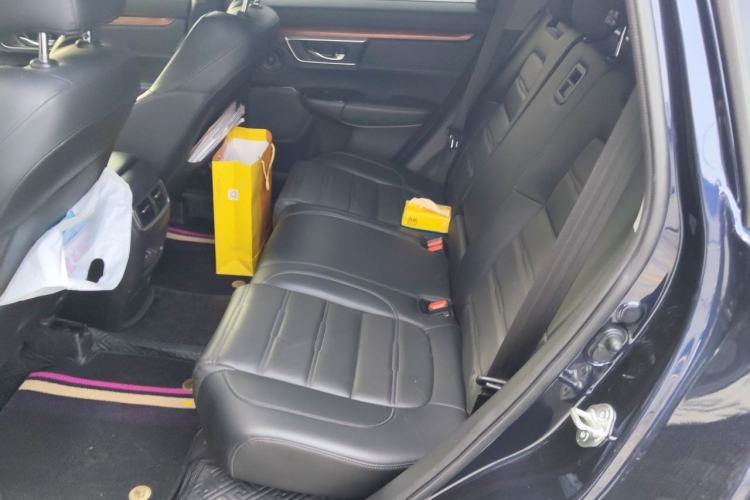 Used Honda CR-V 2021 240TURBO CVT 2WD Fashion Edition Left Rear Seat