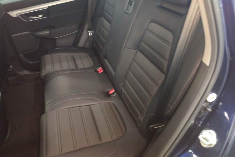 Used Honda CR-V 2021 240TURBO CVT Two-Wheel Drive Urban Edition Left Rear Seat