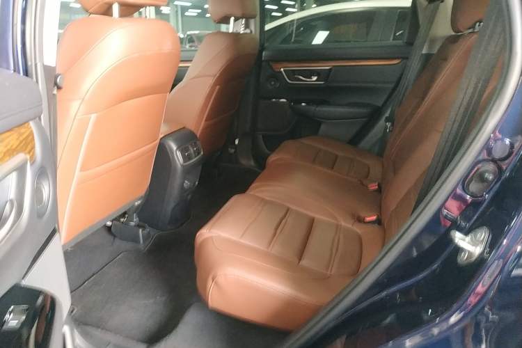 Used Honda CR-V 2021 240TURBO CVT 2WD Fashion Edition Left Rear Seat