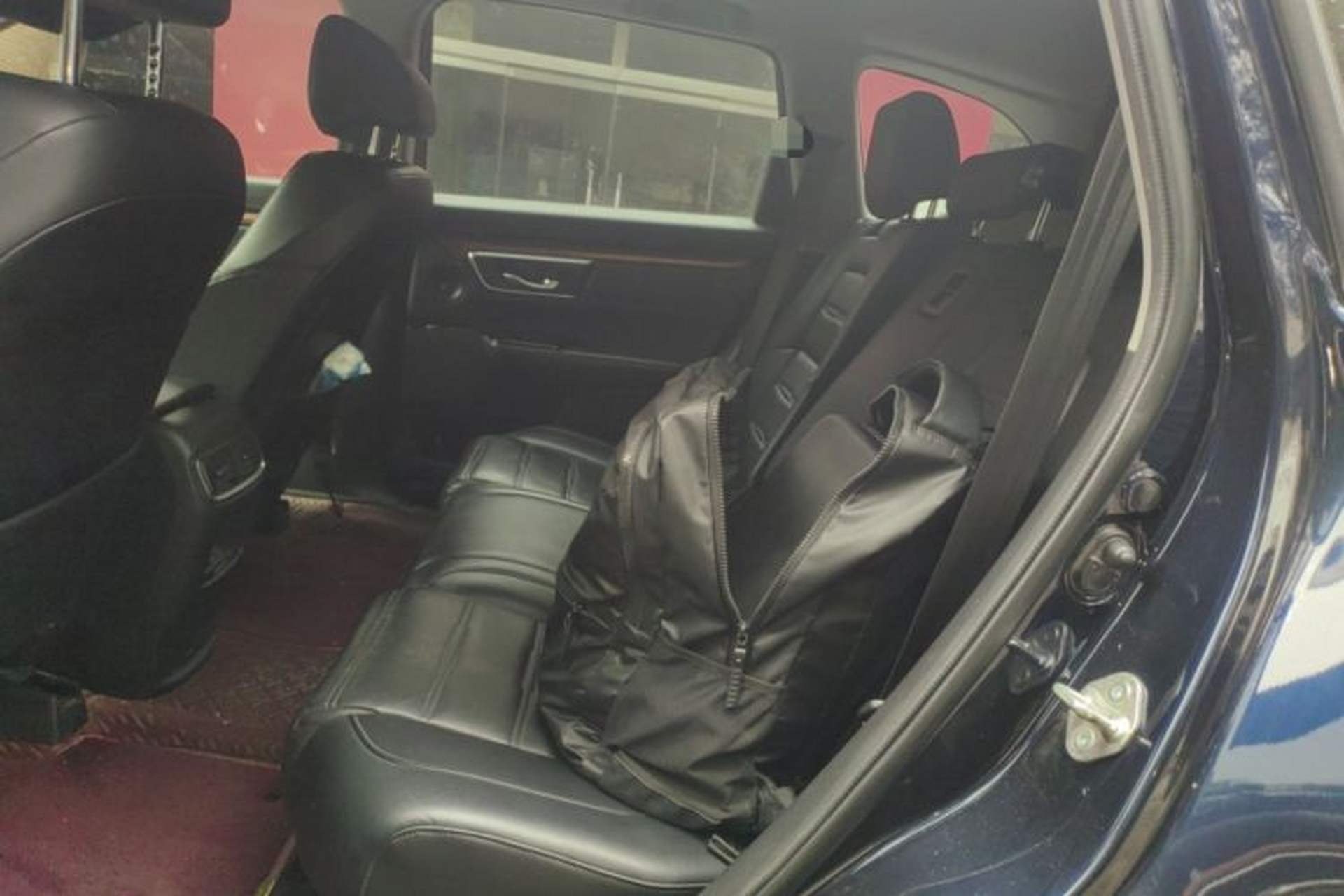 Used Honda CR-V 2021 240TURBO CVT 2WD Fashion Edition Left Rear Seat