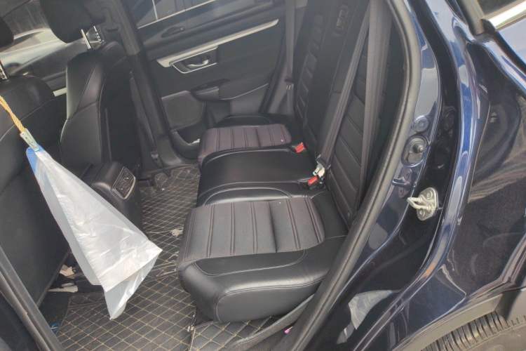 Used Honda CR-V 2021 240TURBO CVT Two-Wheel Drive Urban Edition Left Rear Seat
