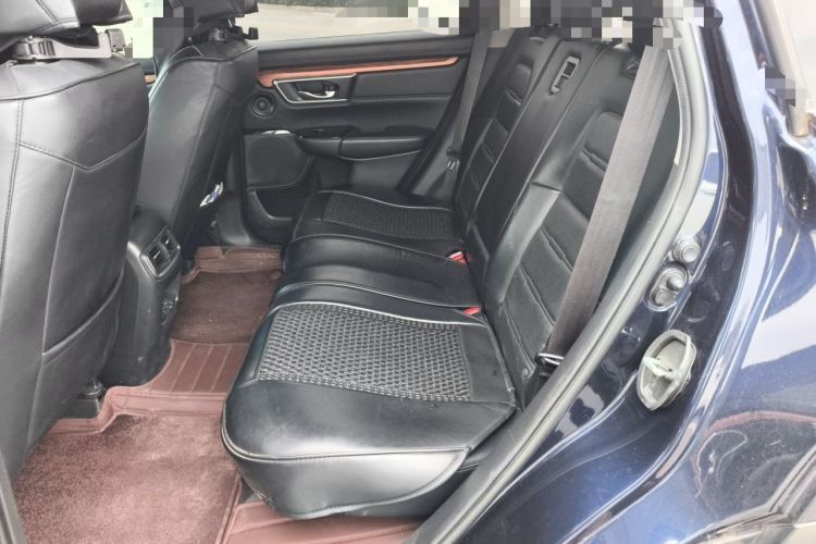 Used Honda CR-V 2021 240TURBO CVT 2WD Fashion Edition Left Rear Seat