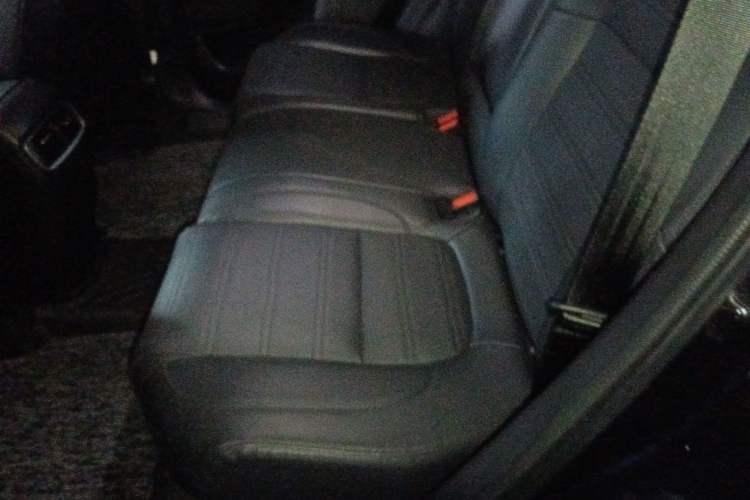 Used Honda CR-V 2021 240TURBO CVT Two-Wheel Drive Urban Edition Left Rear Seat