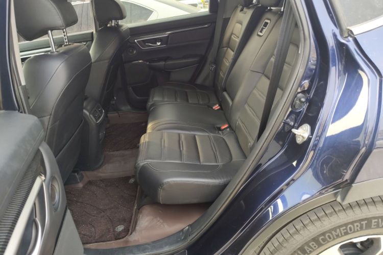 Used Honda CR-V 2021 240TURBO CVT 2WD Fashion Edition Left Rear Seat