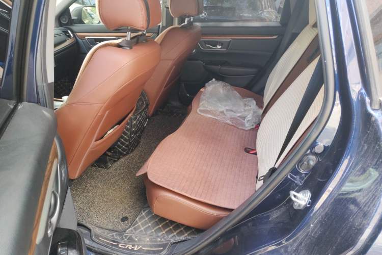 Used Honda CR-V 2021 240TURBO CVT 2WD Fashion Edition Left Rear Seat