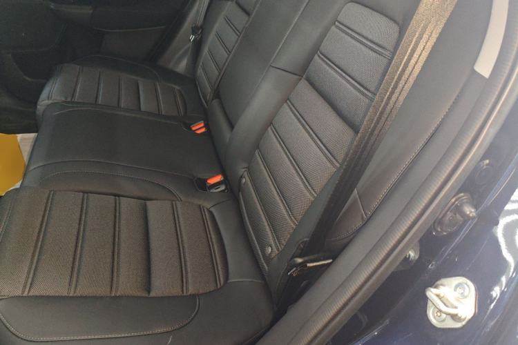Used Honda CR-V 2021 240TURBO CVT Two-Wheel Drive Urban Edition Left Rear Seat