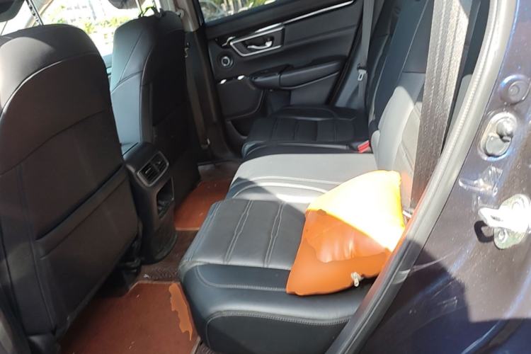 Used Honda CR-V 2021 240TURBO CVT 2WD Fashion Edition Left Rear Seat