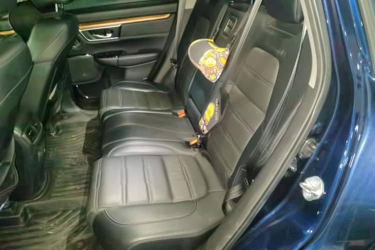 Used Honda CR-V 2021 240TURBO CVT 2WD Fashion Edition Left Rear Seat