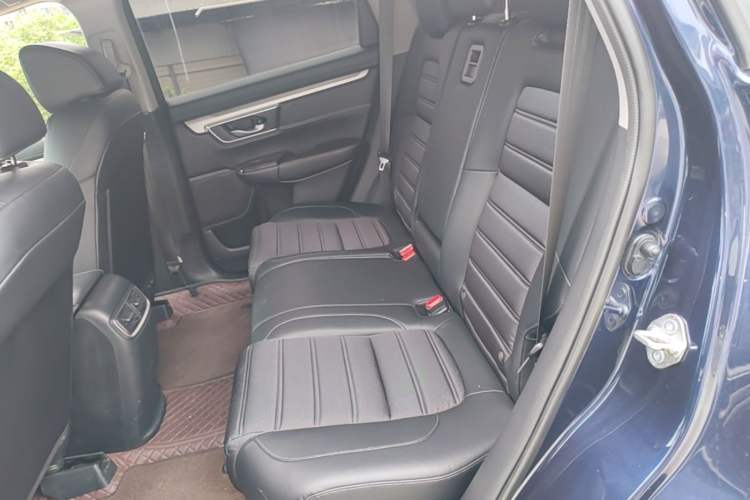 Used Honda CR-V 2021 240TURBO CVT Two-Wheel Drive Urban Edition Left Rear Seat