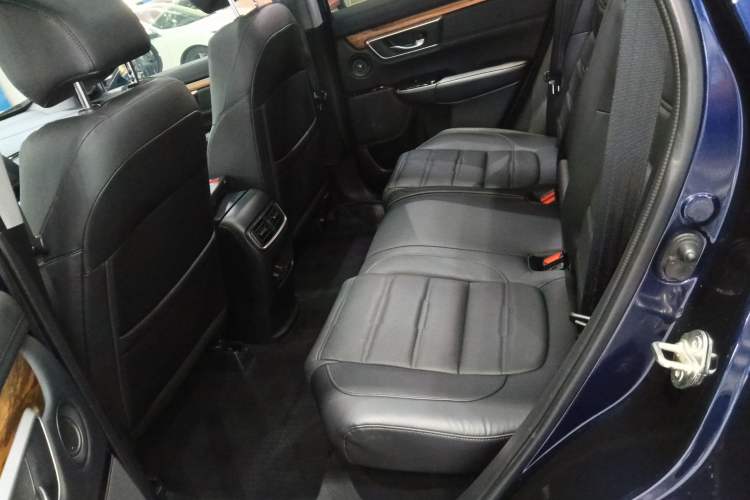 Used Honda CR-V 2021 240TURBO CVT 2WD Fashion Edition Left Rear Seat
