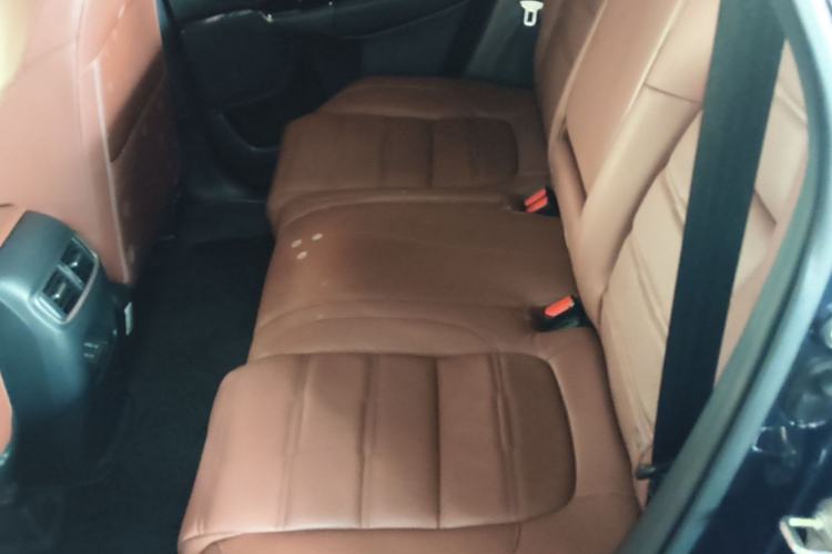 Used Honda CR-V 2021 240TURBO CVT 2WD Fashion Edition Left Rear Seat