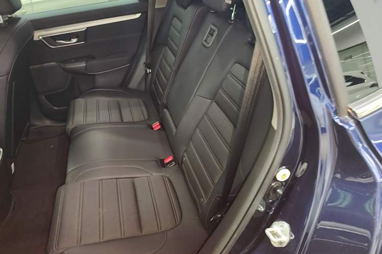 Used Honda CR-V 2021 240TURBO CVT Two-Wheel Drive Urban Edition Left Rear Seat