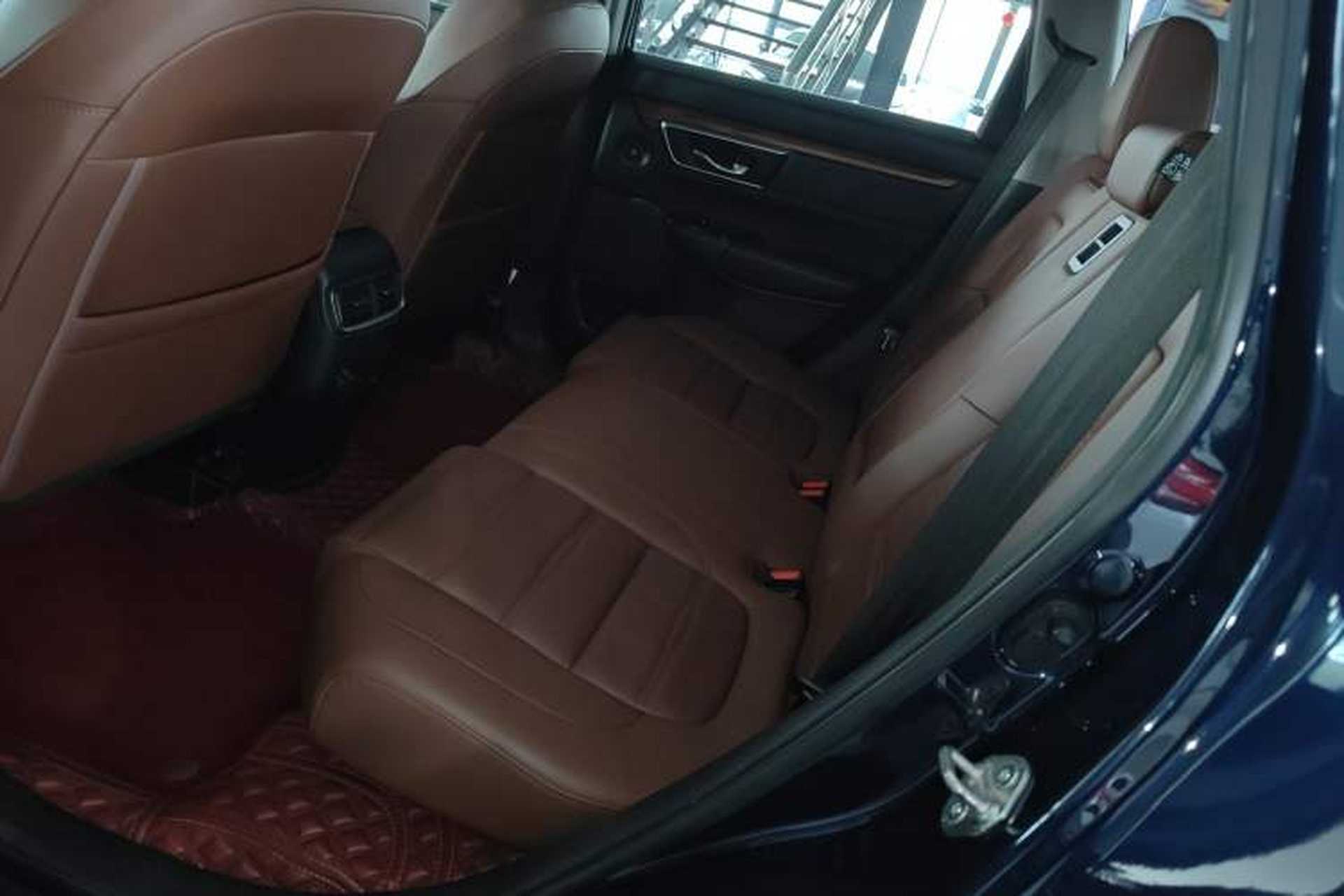 Used Honda CR-V 2021 240TURBO CVT 2WD Fashion Edition Left Rear Seat