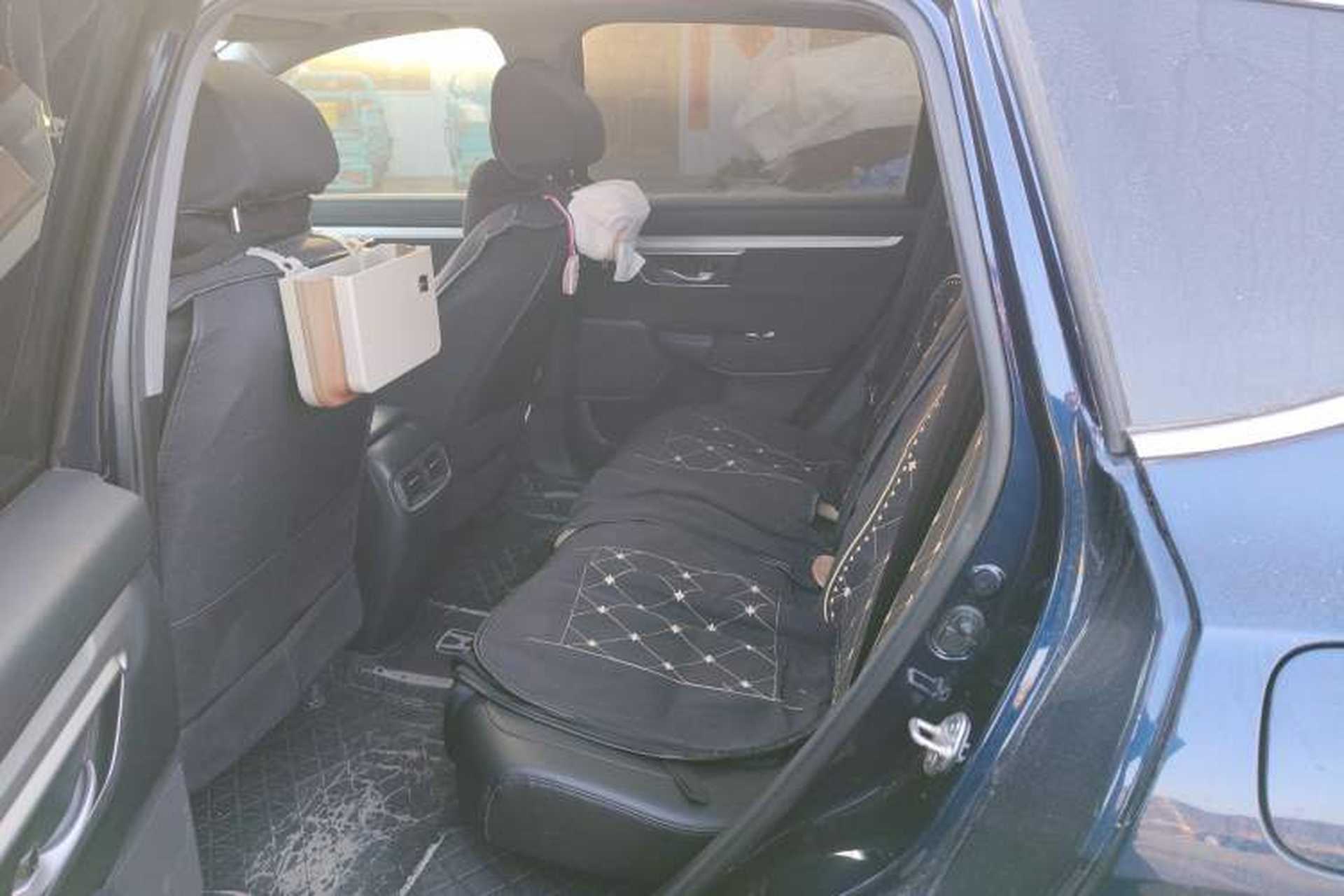 Used Honda CR-V 2021 240TURBO CVT Two-Wheel Drive Urban Edition Left Rear Seat