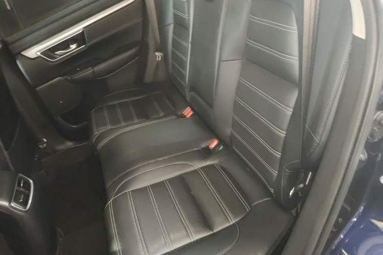 Used Honda CR-V 2021 240TURBO CVT Two-Wheel Drive Urban Edition Left Rear Seat