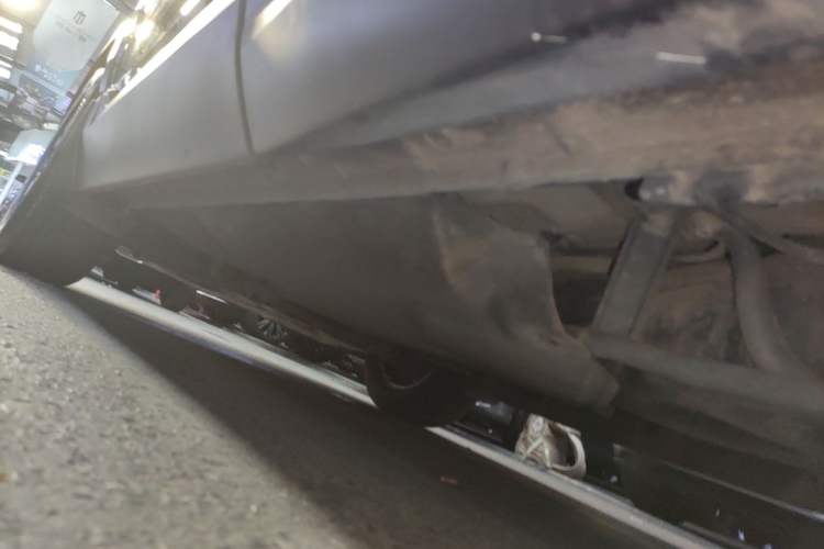 Used Honda CR-V 2021 240TURBO CVT Two-Wheel Drive Urban Edition Left Side Sill