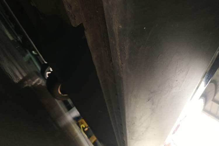 Used Honda CR-V 2021 240TURBO CVT 2WD Fashion Edition Left Side Sill