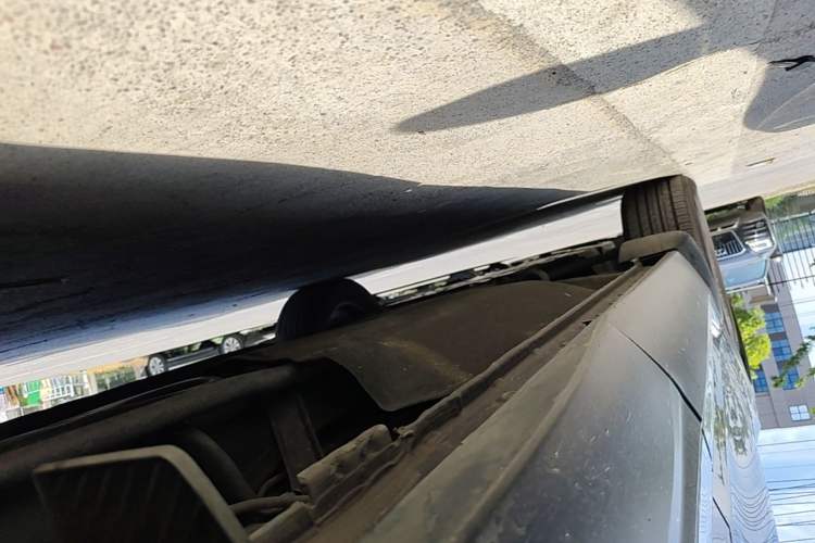 Used Honda CR-V 2021 240TURBO CVT 2WD Fashion Edition Left Side Sill