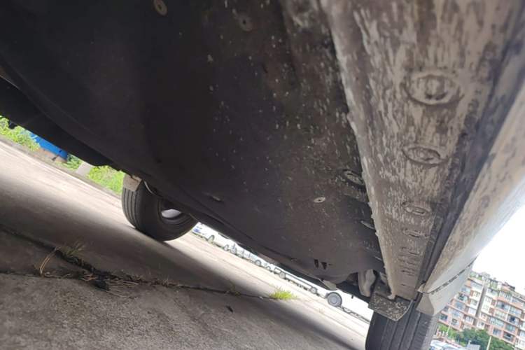 Used Honda CR-V 2021 240TURBO CVT Two-Wheel Drive Urban Edition Left Side Sill
