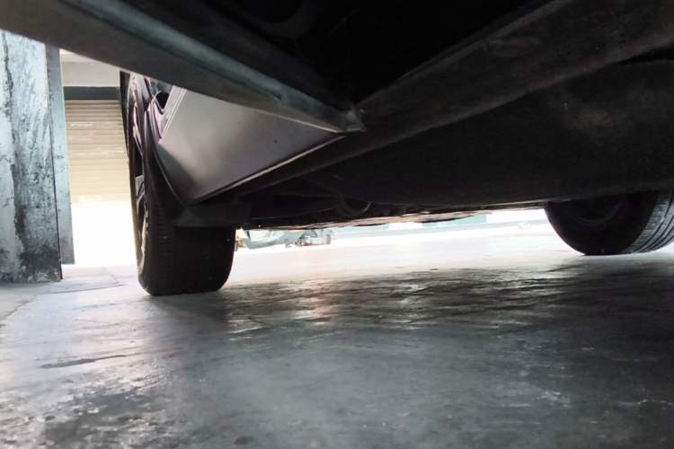 Used Honda CR-V 2021 240TURBO CVT 2WD Fashion Edition Left Side Sill