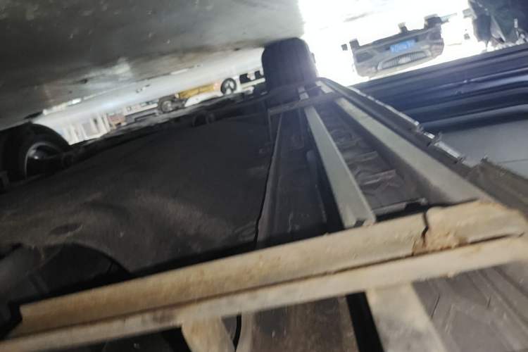 Used Honda CR-V 2021 240TURBO CVT Two-Wheel Drive Urban Edition Left Side Sill