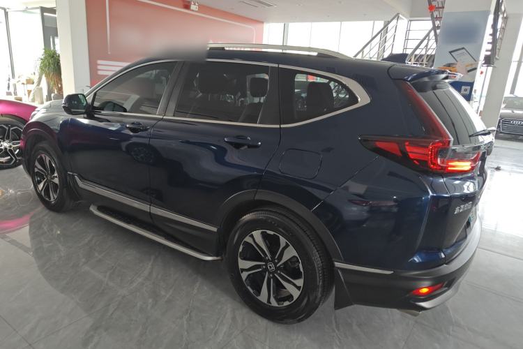 Used Honda CR-V 2021 240TURBO CVT 2WD Fashion Edition Left Side