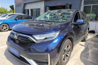 Used Honda CR-V 2021 240TURBO CVT 2WD Fashion Edition