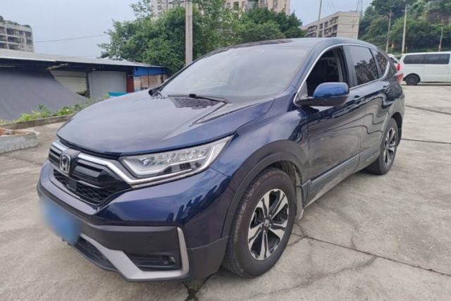 Used Honda CR-V 2021 240TURBO CVT Two-Wheel Drive Urban Edition