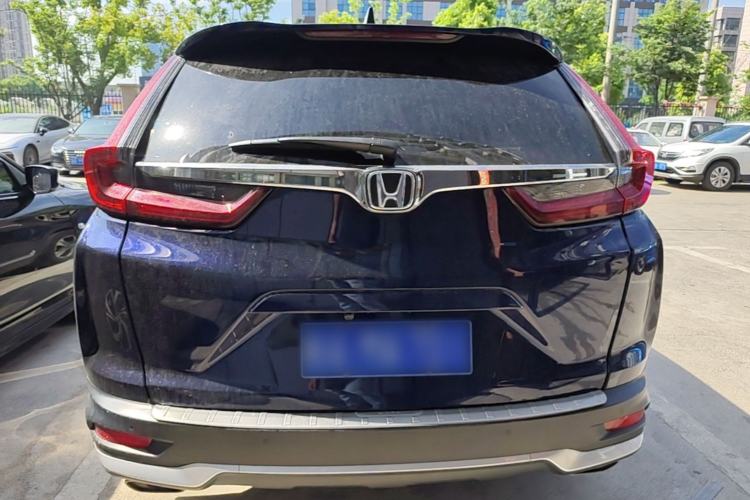 Used Honda CR-V 2021 240TURBO CVT 2WD Fashion Edition Rear
