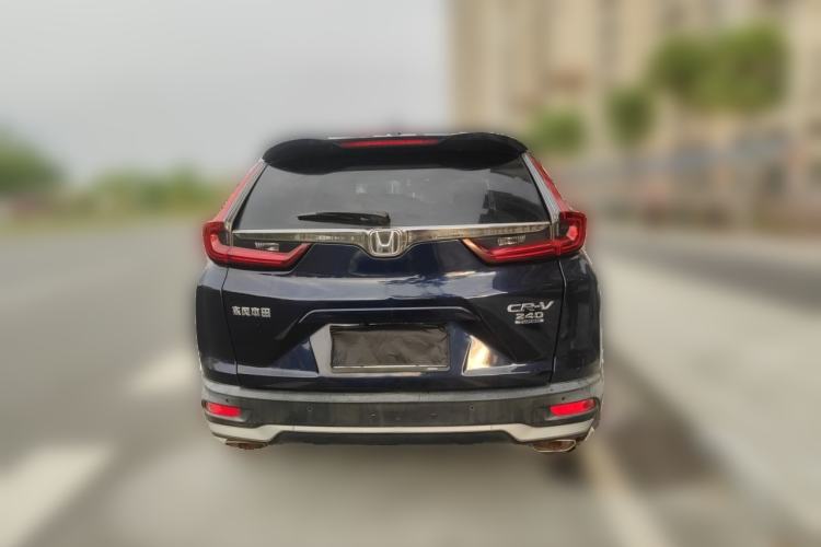 Used Honda CR-V 2021 240TURBO CVT Two-Wheel Drive Urban Edition Rear
