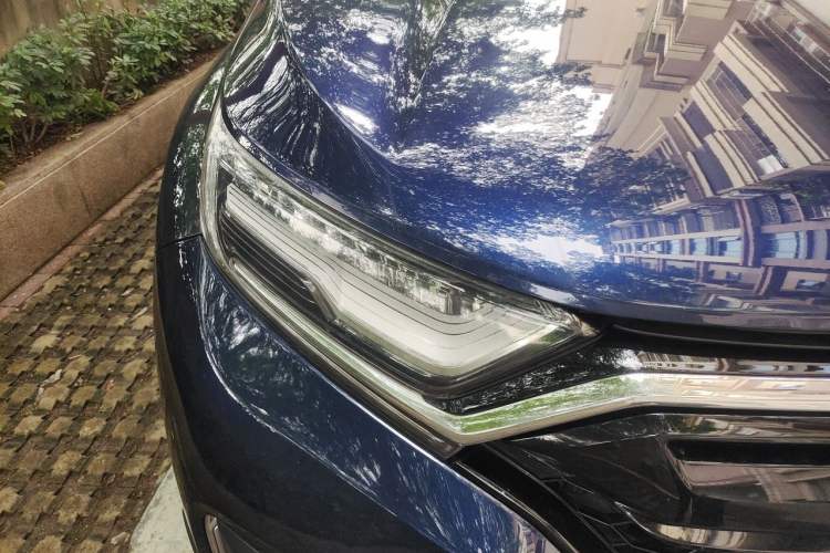 Used Honda CR-V 2021 240TURBO CVT 2WD Fashion Edition Right Front Headlight