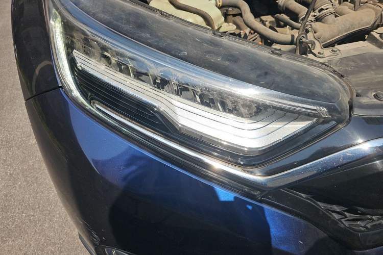 Used Honda CR-V 2021 240TURBO CVT 2WD Fashion Edition Right Front Headlight