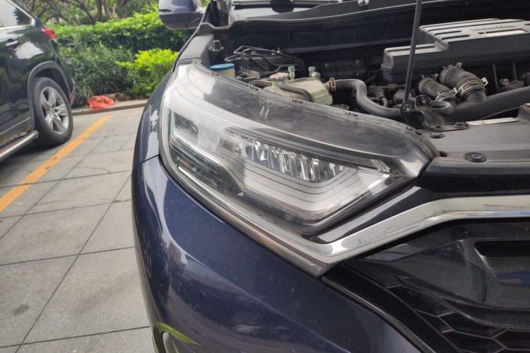Used Honda CR-V 2021 240TURBO CVT Two-Wheel Drive Urban Edition Right Front Headlight