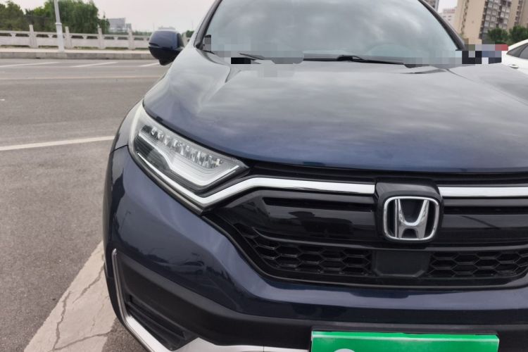 Used Honda CR-V 2021 240TURBO CVT 2WD Fashion Edition Right Front Headlight