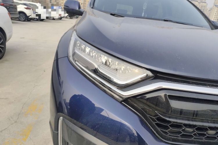Used Honda CR-V 2021 240TURBO CVT 2WD Fashion Edition Right Front Headlight