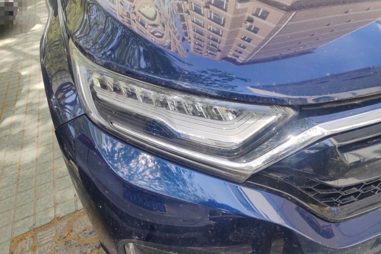 Used Honda CR-V 2021 240TURBO CVT 2WD Fashion Edition Right Front Headlight