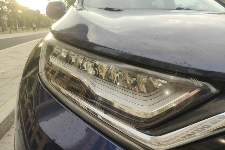 Used Honda CR-V 2021 240TURBO CVT Two-Wheel Drive Urban Edition Right Front Headlight