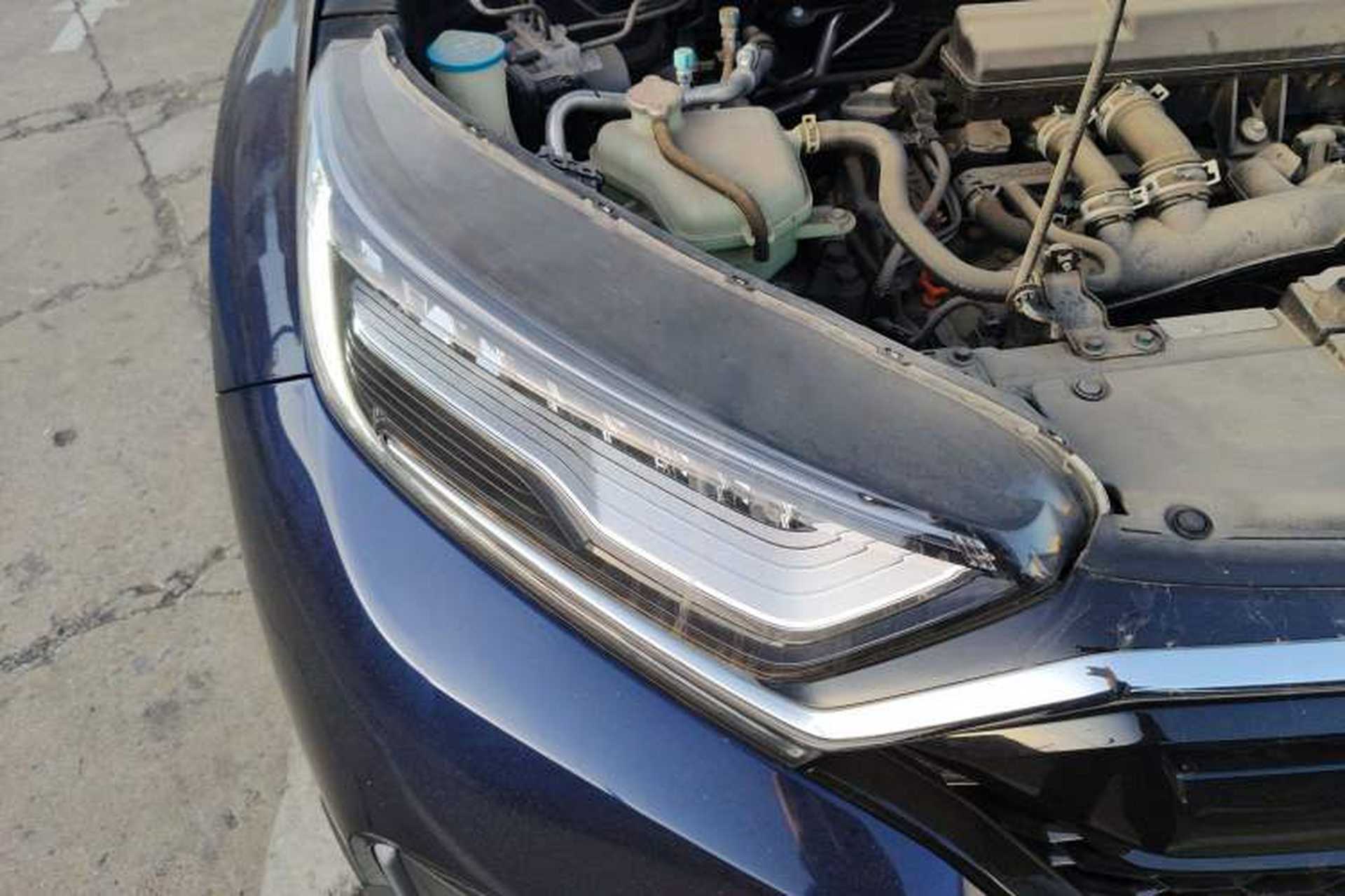 Used Honda CR-V 2021 240TURBO CVT Two-Wheel Drive Urban Edition Right Front Headlight