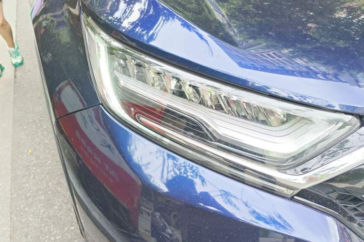 Used Honda CR-V 2021 240TURBO CVT 2WD Fashion Edition Right Front Headlight