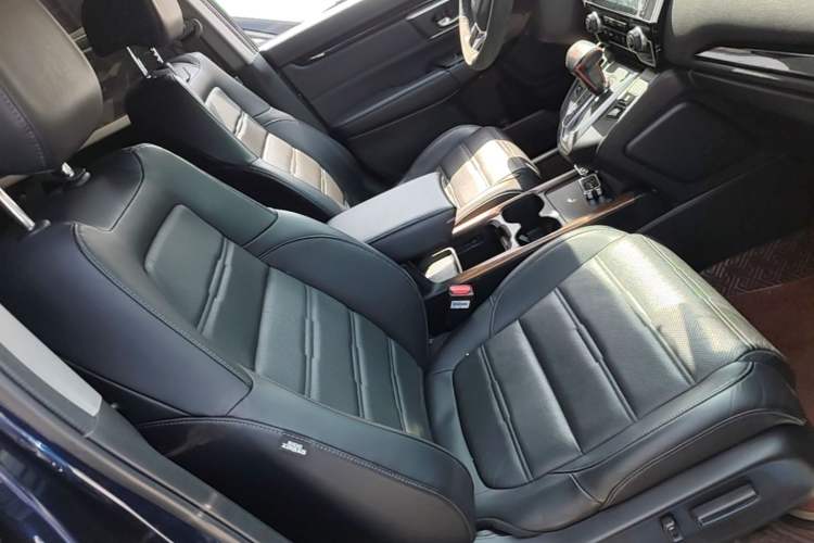 Used Honda CR-V 2021 240TURBO CVT 2WD Fashion Edition Right Front Seat