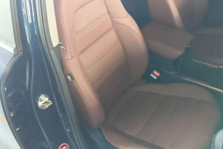 Used Honda CR-V 2021 240TURBO CVT 2WD Fashion Edition Right Front Seat
