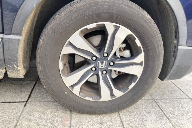 Used Honda CR-V 2021 240TURBO CVT 2WD Fashion Edition Right Front Wheel Hub