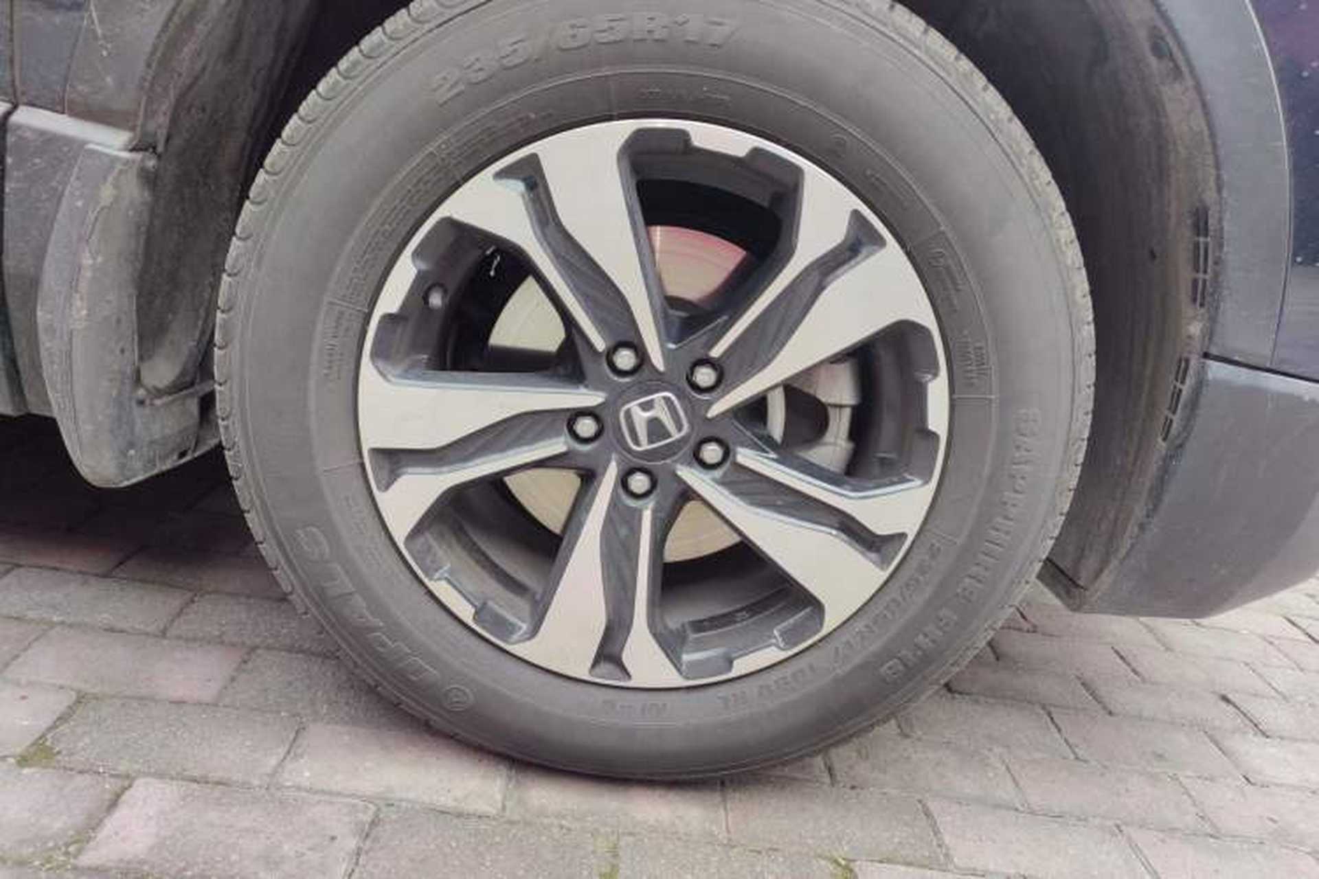 Used Honda CR-V 2021 240TURBO CVT 2WD Fashion Edition Right Front Wheel Hub