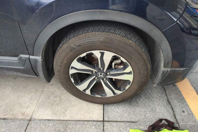 Used Honda CR-V 2021 240TURBO CVT Two-Wheel Drive Urban Edition Right Front Wheel Hub