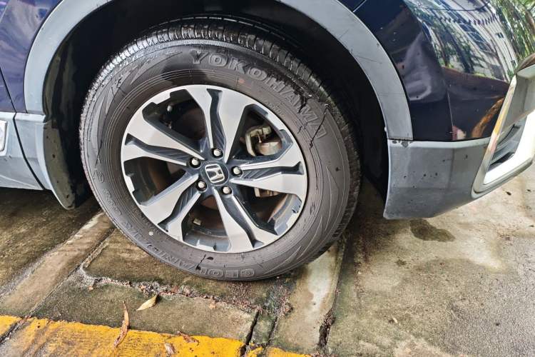 Used Honda CR-V 2021 240TURBO CVT 2WD Fashion Edition Right Front Wheel Hub