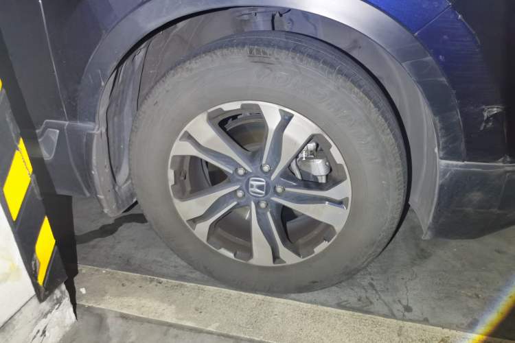 Used Honda CR-V 2021 240TURBO CVT 2WD Fashion Edition Right Front Wheel Hub