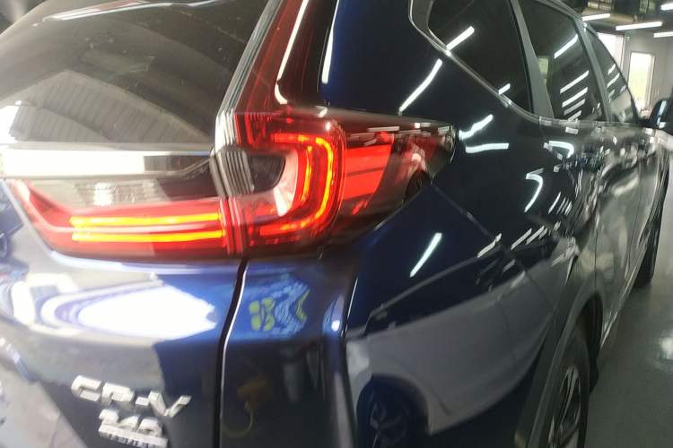 Used Honda CR-V 2021 240TURBO CVT 2WD Fashion Edition Right Rear Taillight