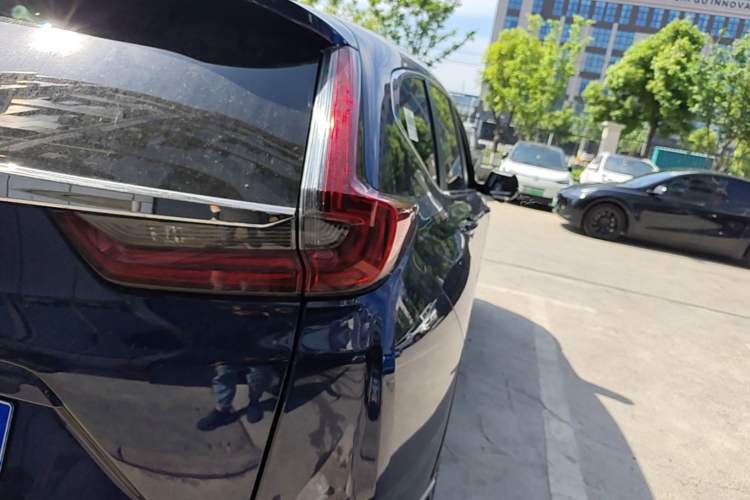 Used Honda CR-V 2021 240TURBO CVT 2WD Fashion Edition Right Rear Taillight