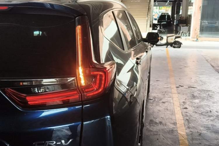 Used Honda CR-V 2021 240TURBO CVT 2WD Fashion Edition Right Rear Taillight